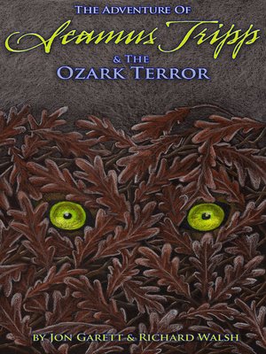 cover image of Seamus Tripp & the Ozark Terror